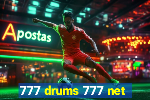 777 drums 777 net